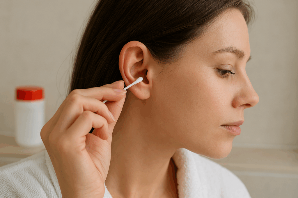 Oor schoonmaken Kruidvat