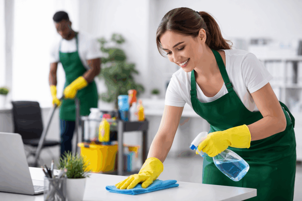 Schoonmaken vacatures