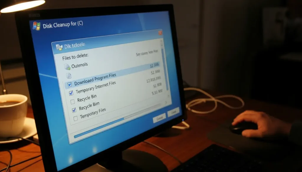 Harde schijf schoonmaken Windows 7: maak snel ruimte vrij en laat je pc weer vlot draaien