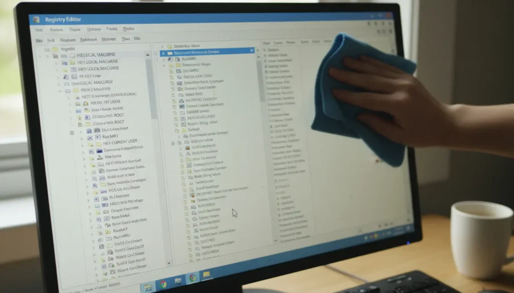 Register schoonmaken Windows 7: zo pak je het veilig aan (zonder je pc te slopen)