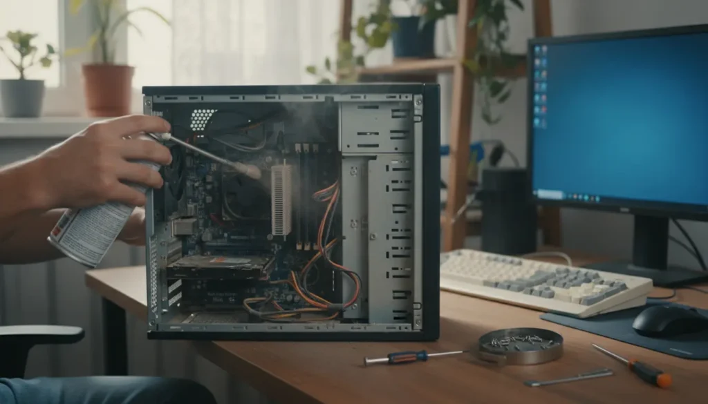 Computer schoonmaken Vista: maak je Windows Vista weer sneller en klaar om weg te geven