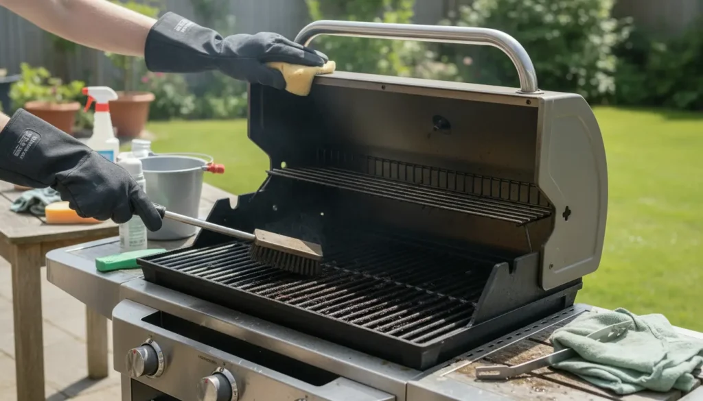 Hoe gas bbq schoonmaken: snel, veilig en grondig (zonder gedoe)